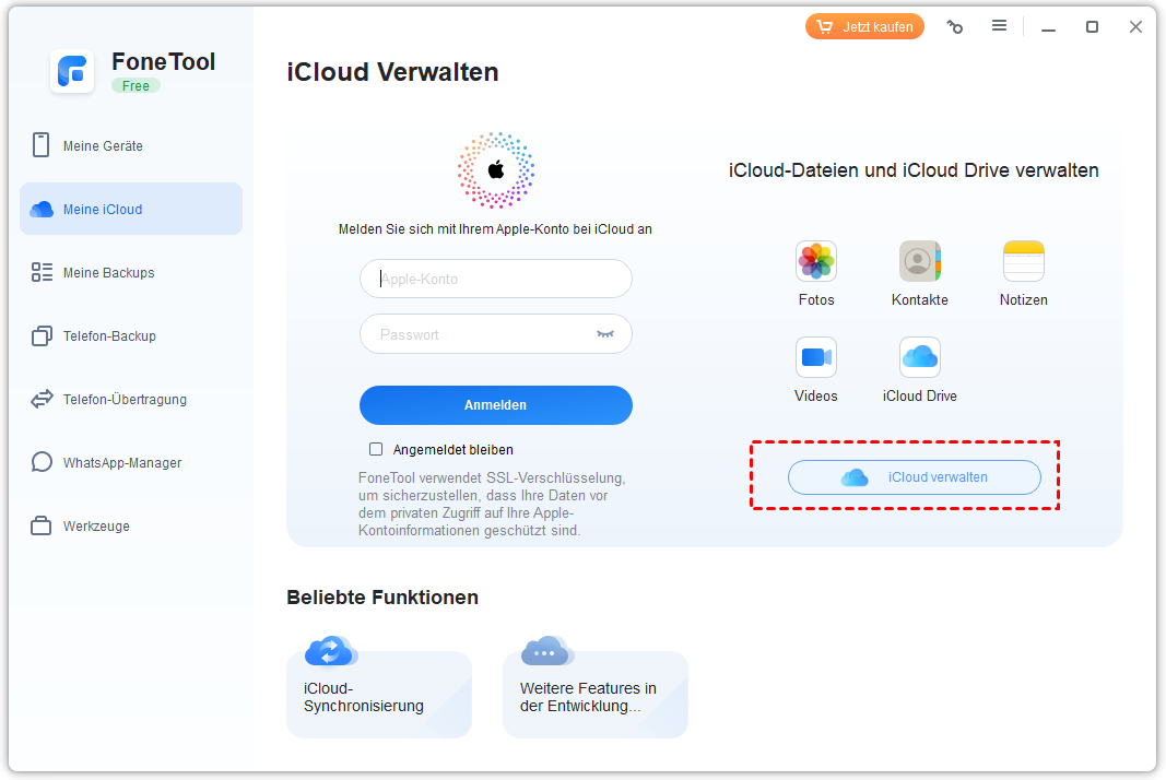 iPhone to iPhone Start Transfer