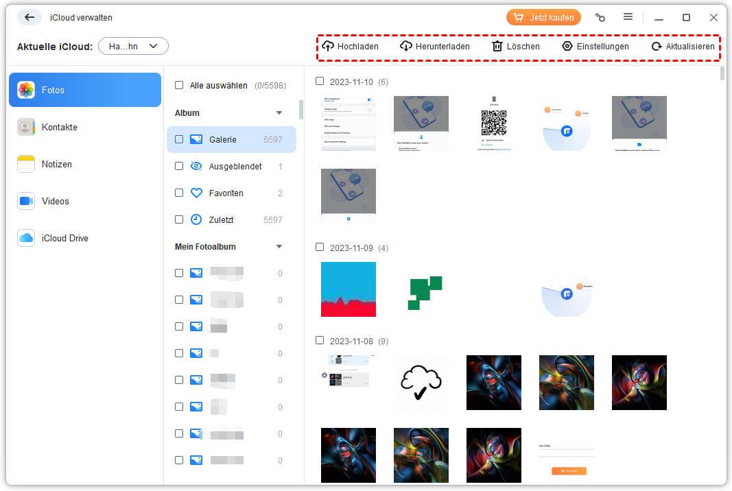 iPhone to iPhone Start Transfer