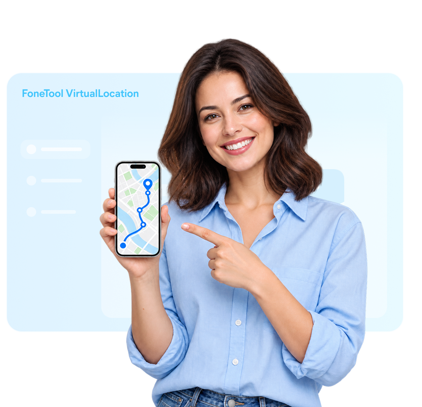 FoneTool VirtualLocation