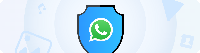 Protect WhatsApp from loss