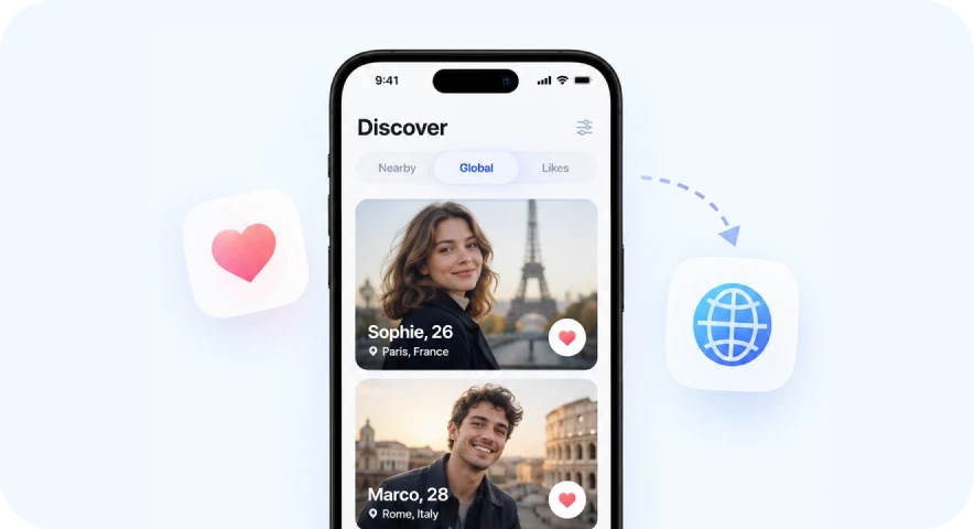 Explore Social & Dating Apps Elsewhere