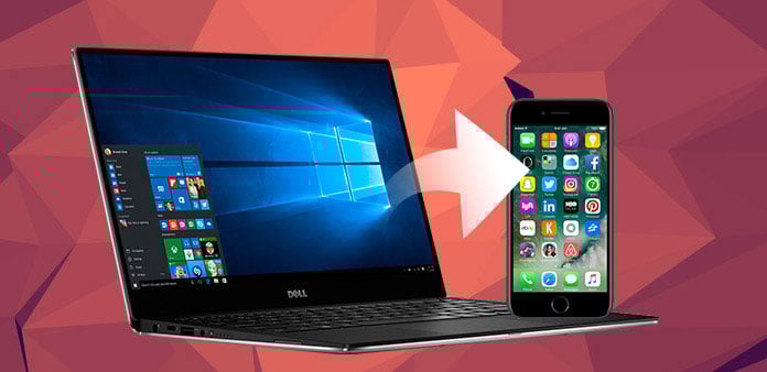 Transférer des photos depuis PC vers iPhone avec iTunes