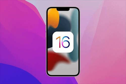 iOS 16