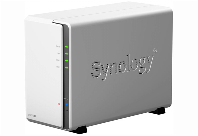 2つの方法】iPhoneをSynology NASにバックアップする