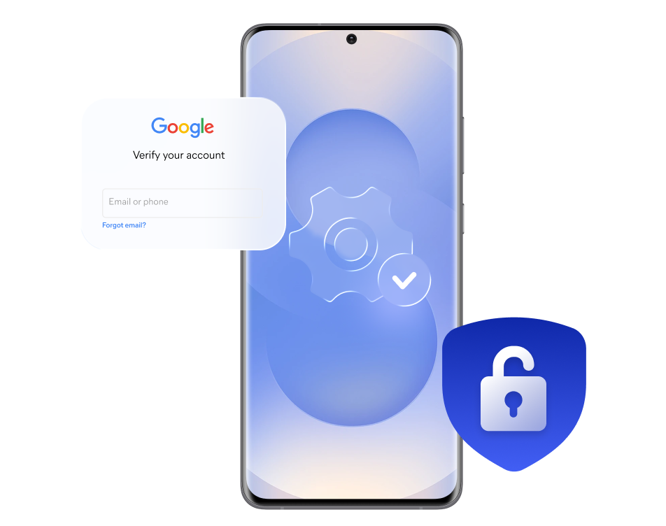FoneTool Unlocker device setup