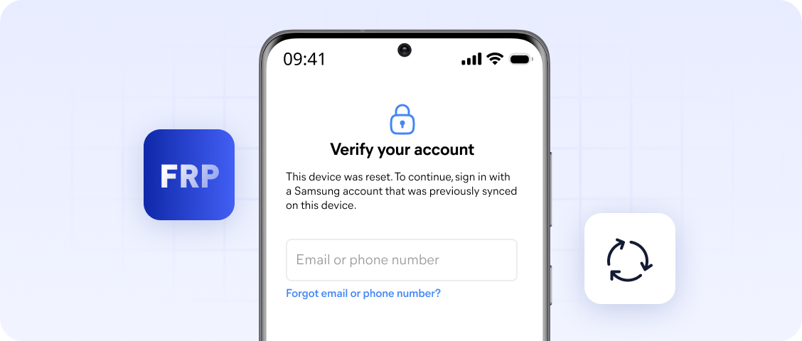 Samsung service device