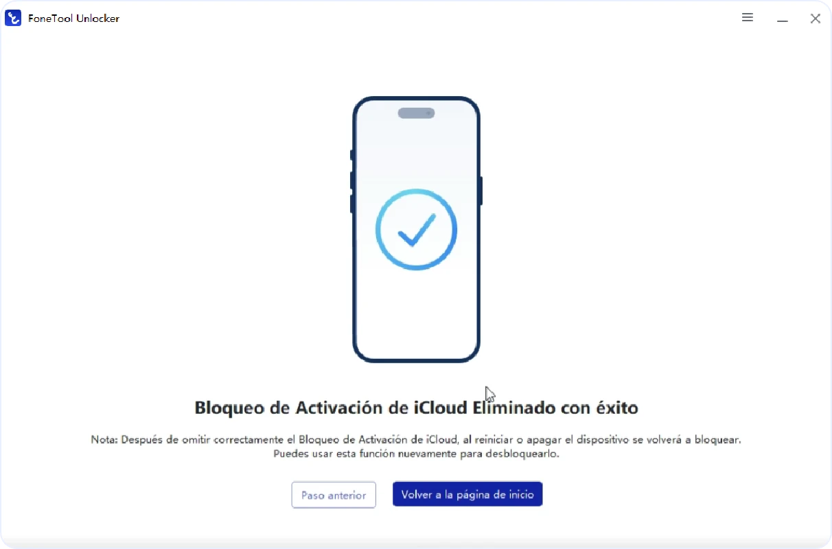 PC to iPhone Start Transfer