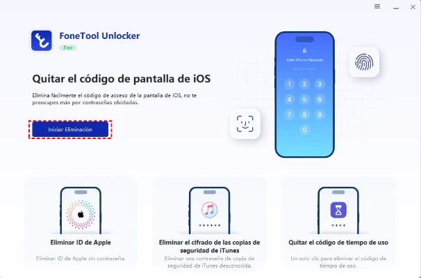 FoneTool PC to iPhone