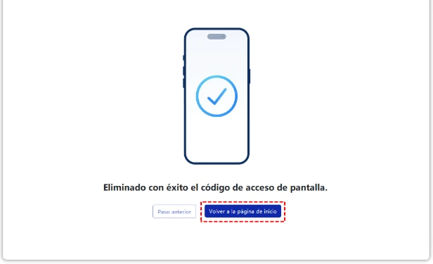 PC to iPhone Start Transfer