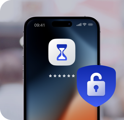 Password data remains local