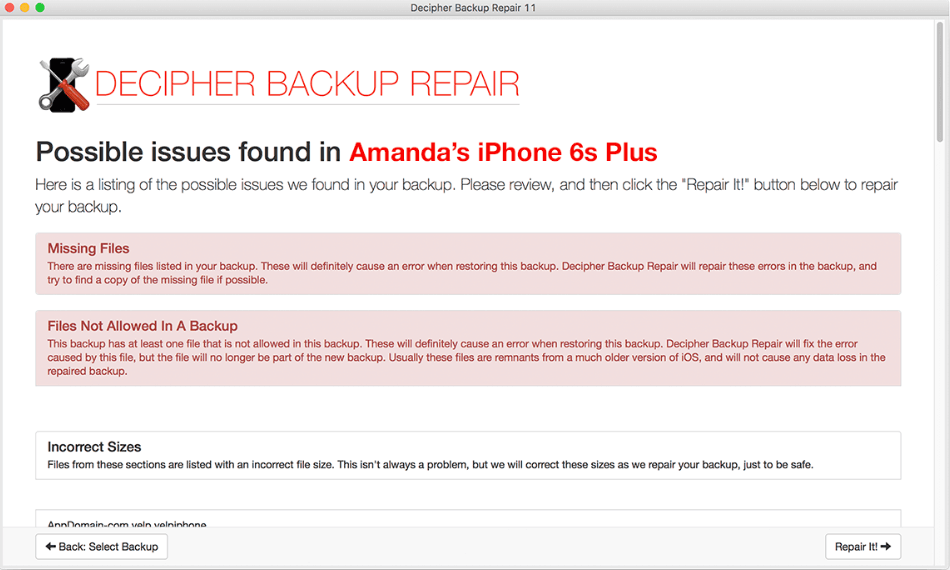 How to Fix iPhone Backup Corrupt or Not Compatible in 5 Ways?