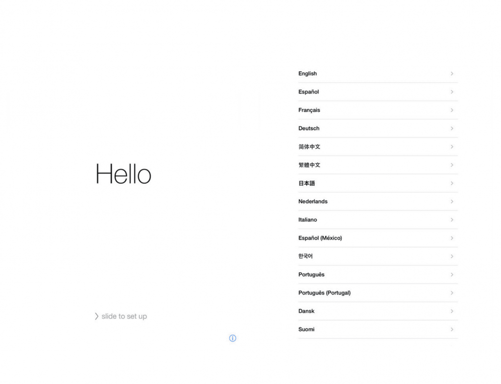 How to Easily Set Up iPad Mini 6/5/4?