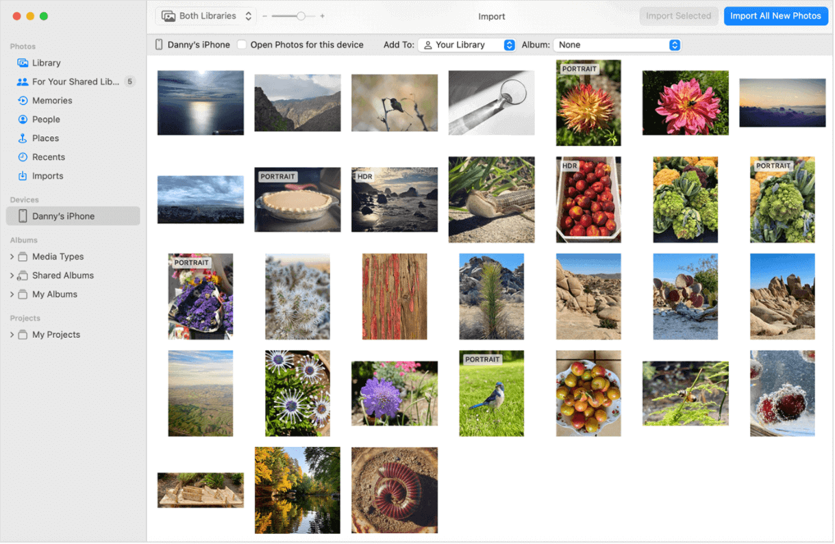 [5 Ways] How to Transfer Photos from iPad to Computer