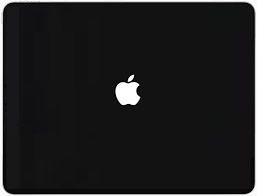 iPad Bildschirm schwarz