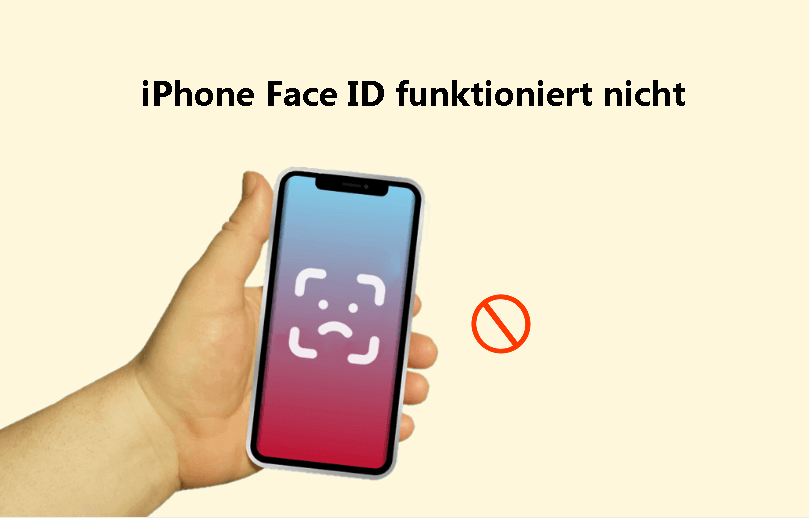 iPhone Face ID funktioniert nicht