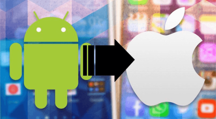 Daten von Android auf iPhone nachträglich übertragen