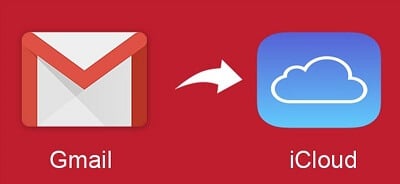 Gmail-Kontakte mit iCloud synchronisieren