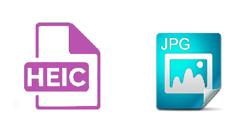 HEIC vs JPG