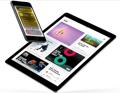 Musik vom iPod auf iPad übertragen