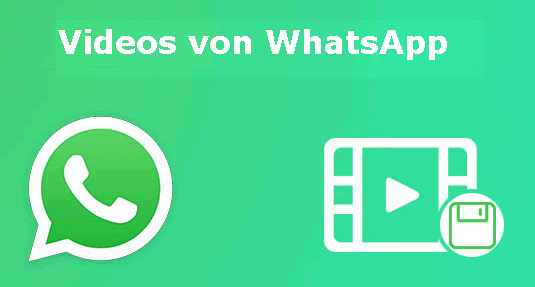 Videos vom WhatsApp speichern