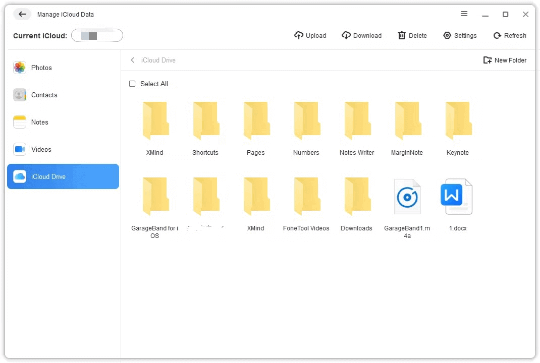 icloud drive not syncing windows 11