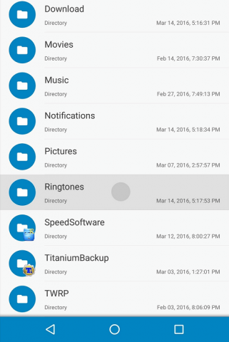 [2 Ways] How to Transfer Ringtones from Android to Android