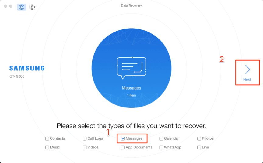 How to Recover Texts from Broken Android Phone