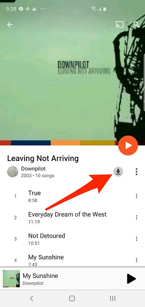 google play music transfer