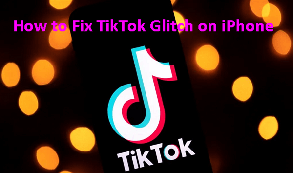 Как исправить сбой TikTok на iPhone