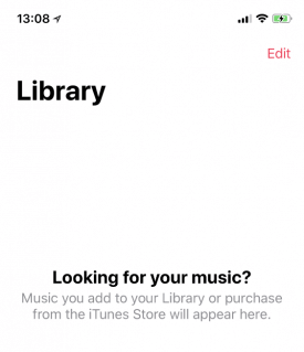 Apple Music playlist