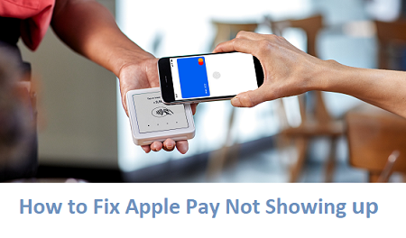Apple Pay не появляется