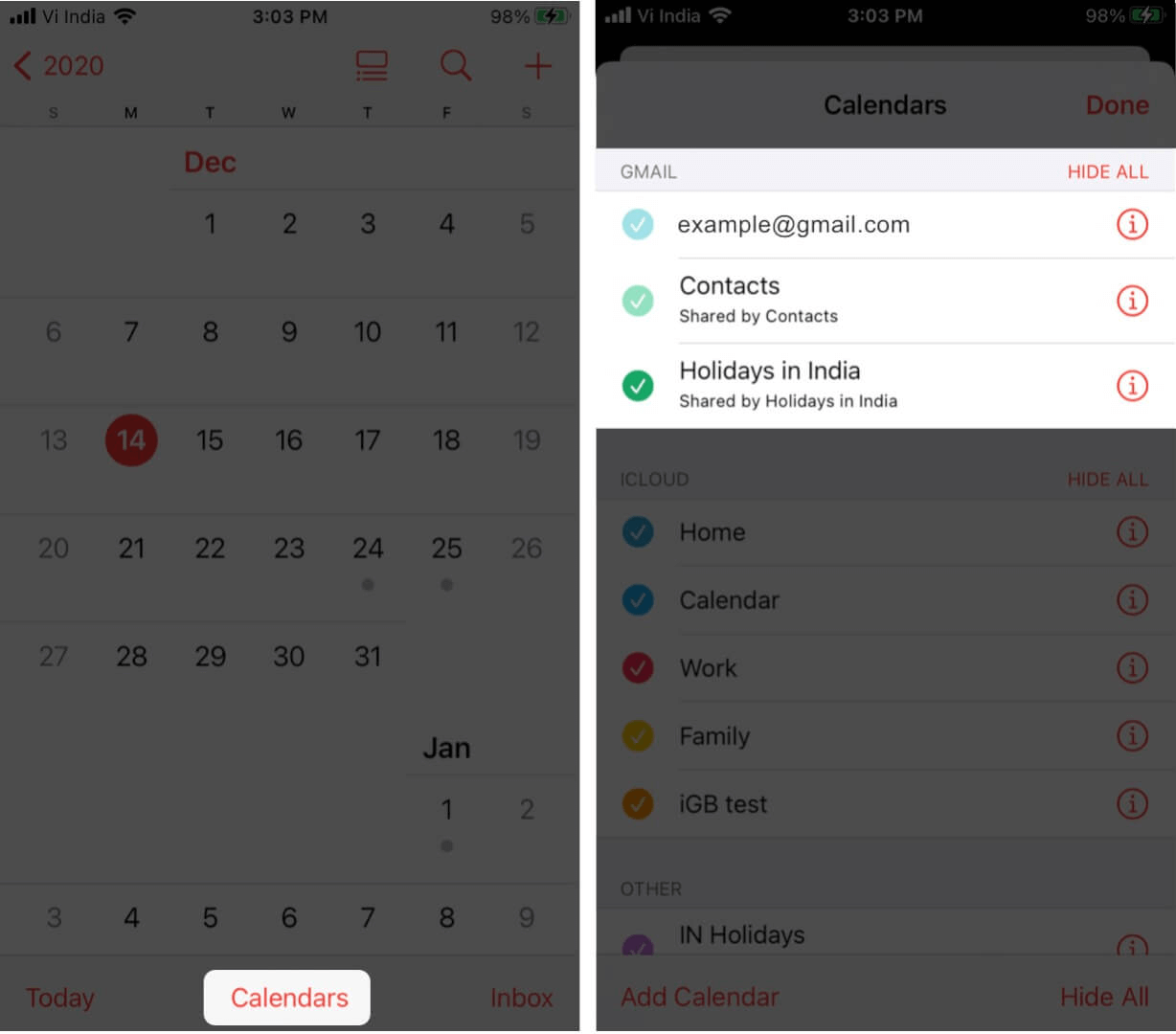 [8 Ways] Fix Google Calendar Not Syncing with iPhone