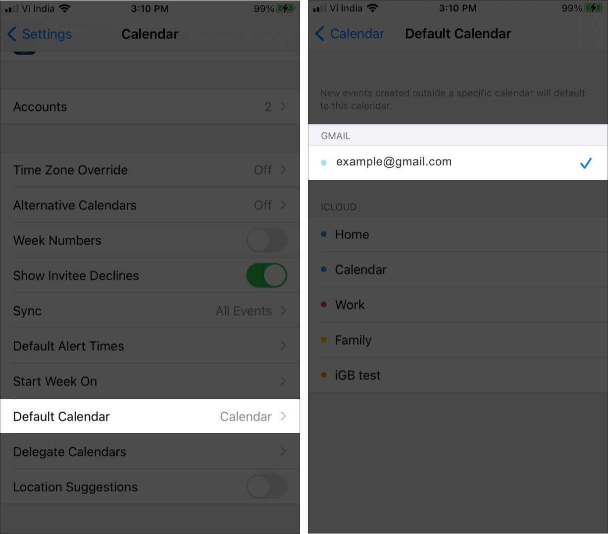 [8 Ways] Fix Google Calendar not Syncing with iPhone