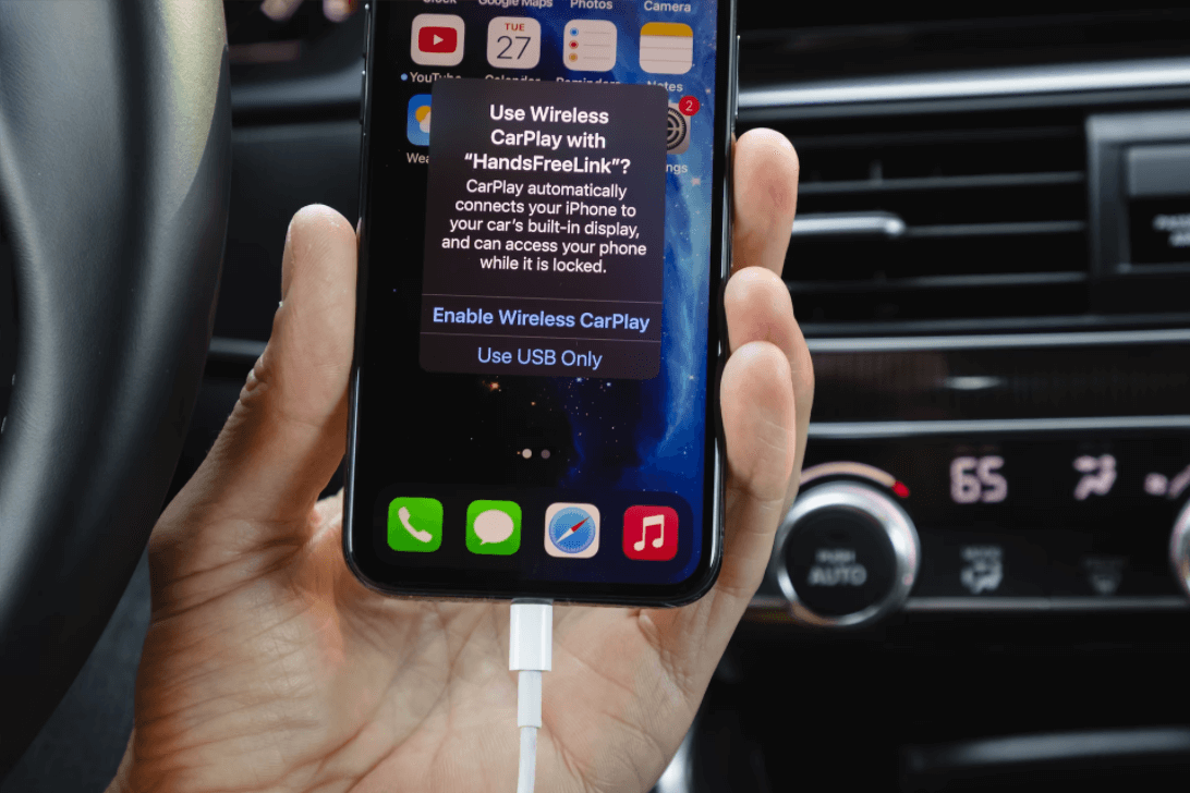 How to Enable CarPlay on iPhone Full Guide