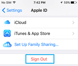 sign-out-apple-id