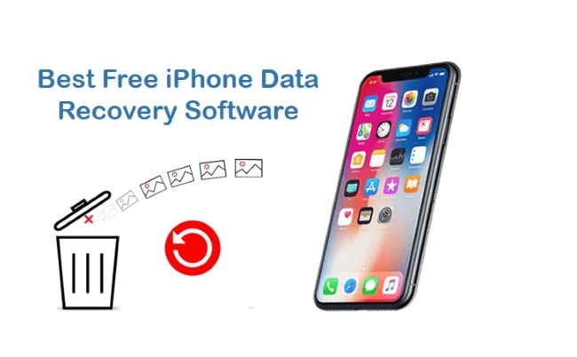 Updated! The Best iPhone Data Recovery Software for Free