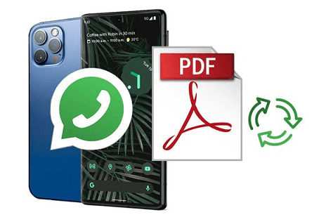 Get deleted WhatsApp PDF