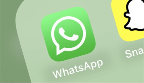 Recover deleted phone numbers from WhatsApp