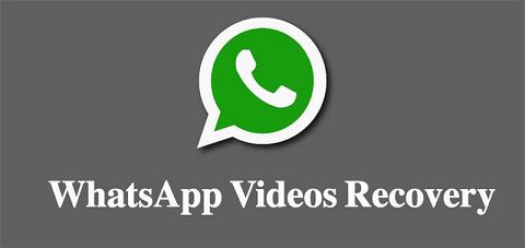 WhatsApp videos recovery