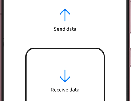 send receive data