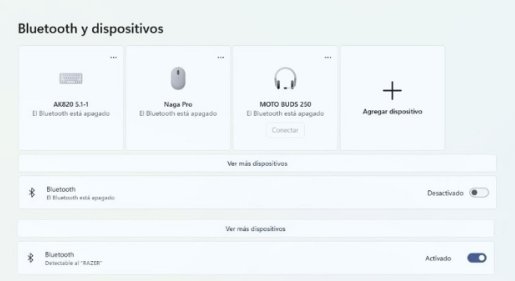 Transferir fotos de PC a iPhone por Bluetooth