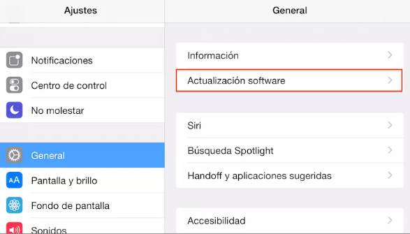 Qué hacer cuando el iPhone no termina de actualizar [Resuelto]