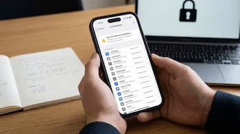 C&oacute;mo ver las contrase&ntilde;as guardadas en iPhone