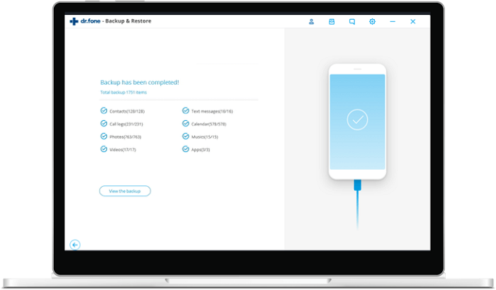 Los 8 mejores softwares para respaldar iPhone[2026]