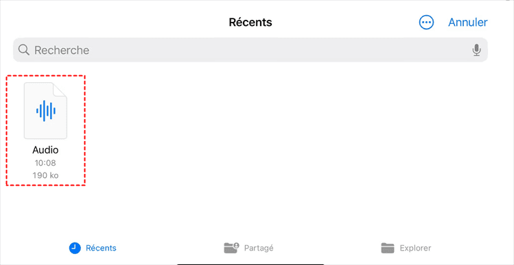 Comment mettre une musique en sonnerie de réveil sur iPhone