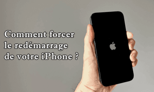 [Guide complet] Comment forcer le redémarrage iPhone 16/15/14/13/12/11/XR