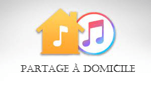 Partage à domicile