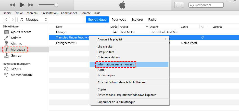 Comment mettre une musique en sonnerie sur iPhone