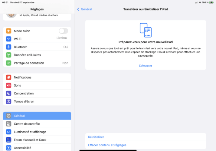 Préparez-vous pour votre nouvel iPhone