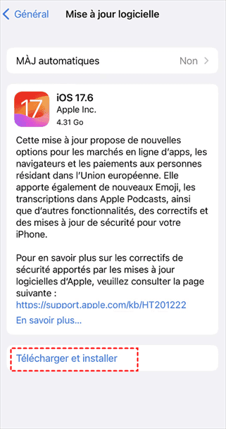 Télécharger et installer